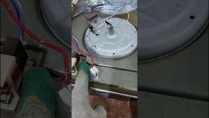 ремонт плиты gorenje замена конфорок индикаторная лампоч
