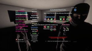 Гайд по админ. панели в SCP Secret Laboratory