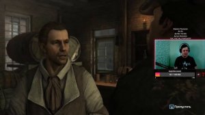 Assassin`s Creed 3- Продолжение истории Дезмонда. Колониальна?