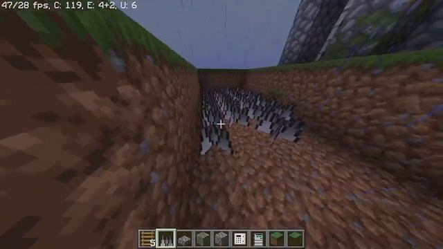 Постройки за время.СТРОИМ БАШНЮ! МАЙНКРАФТ смотреть онлайн