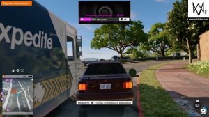 WATCH_DOGS 2 Быстрый Фарм денег и Опыта