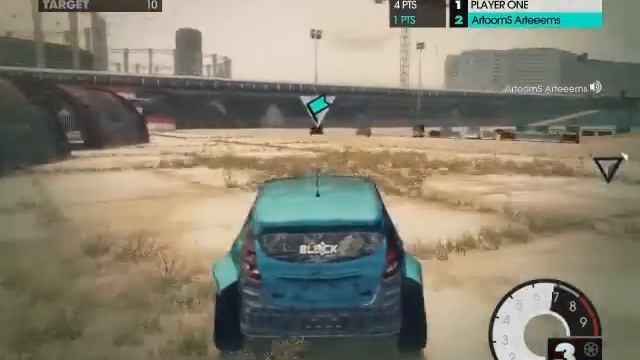 Dirt 3 обзор от (123Artoom) часть 2 смотреть онлайн