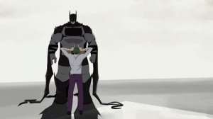 Абсолютный Бэтмен встречает Джонклера | Absolute Batman meets Jon