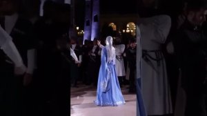 Синкъерам | Чеченский национальный танец