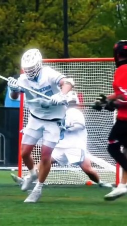 Jared Bernhard RETURNS to Lacrosse  #shorts