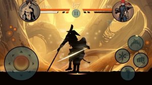 |Как победить мей на затмении SHADOW FIGHT 2|How to defeat mei in the eclip