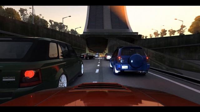 BMW M5 E60 / ASSETTO CORSA ШАШКИ смотреть онлайн