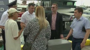 В Сочи борются с зазывалами на морские прогулки