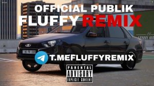 Roza Filberg - В белом самолете [REMIX][ЛЕЗГИНКА] FLUFFY REMIX