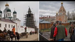 Урок 8|7.История России. Правление Бориса Годунова