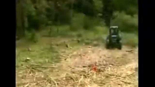 Мульчер MIDIFORST SEPPI M смотреть онлайн