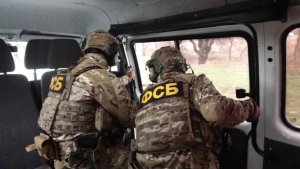 ФСБ задержала мужчину за попытку совершения теракта в Челябинской области