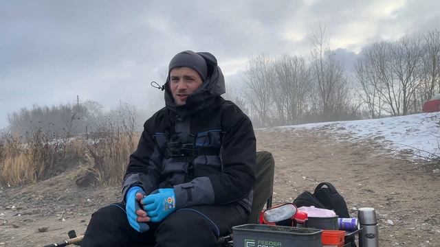 Зимний фидер - ЭТО ПРОСТО! 5 советов для новичков смотреть онлайн