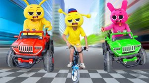 СПРУНКИ ШОУ или СПРУНКЕ из ТИК ТОК в реальной жизни еще круче!