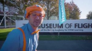 Блиппи (Blippi) - Песня про Искусство   Обучающие песни для детей   Blippi Russian