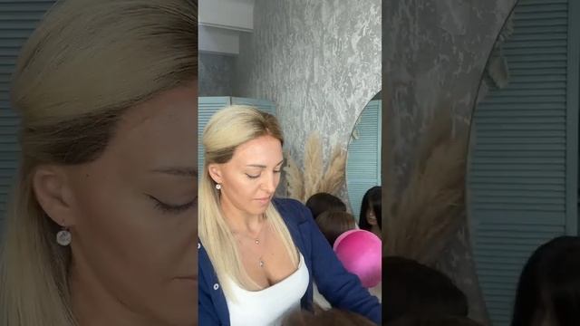 В чем отличие,Парик,система,полусистема?#волосы #hair #во