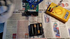 🔋 Реальная ёмкость алкалиновых батареек Duracell, Varta | ТЕ