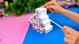 3 Идеи как сделать Адвент Календарь своими руками