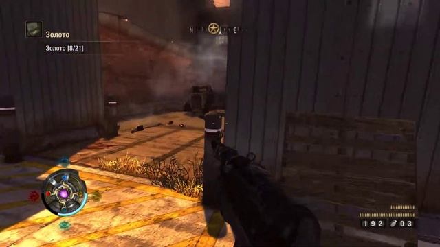 Прохождение Wolfenstein — [Высокий] Часть 21: Аэродром запад. смотреть онлайн