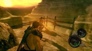 Resident Evil 5: Нелюбовь к работе в шахте