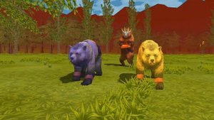 Королева кошмаров - 4-12 глава | WildCraft #WildCraft