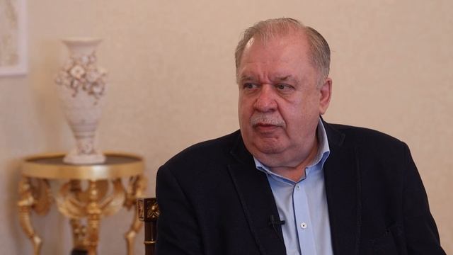 Вспоминает Владимир Анатольевич Попков