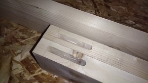 Сделал дверь в домашних условиях