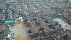 🏗Шагающие роботы возвращают на место историческую застройку Шанхая