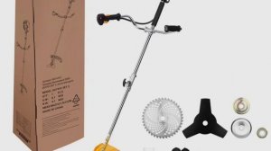 Триммер бензиновый DEKO DKTR52 SET 3, леска/диск #pamir #сомонтч #