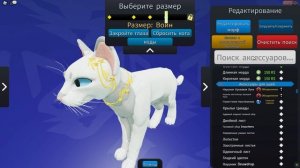 Коды в котах воителях 😺 (Работают в 2024) !!!прасрочилось