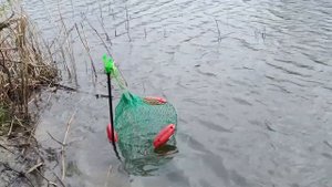 КАРАСЬ КЛЮЁТ КАК СУМАСШЕДШИЙ! Ловлю на опарыша в самую