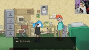 САЛЛИ КРОМСАЛИ  / SALLY FACE 2 эпизод || NIKOL KOULEN