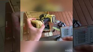 Аккумуляторный гайковерт Feng Bao 1200Hm 8.0 Ah