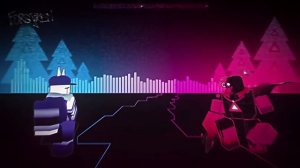 Annihilation JOHN DOE VS ELLIOT FRIEND [ROBLOX FORSAKEN] LMS