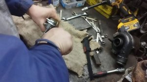 Регулятор давление топлива nissan almera 1.4 бензин чем замен