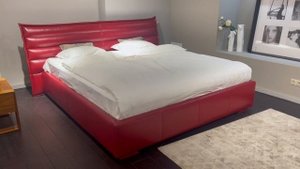 Видео кровать Виа Латтея