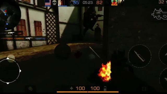 EDIT STANDOFF 2 "НУ ЧЁ ПАЦАНЫ АНИМЕ" (ЕСЛИ ЧО ЭТО РОФЛ) смотреть онлайн