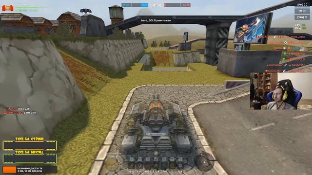 СТРИМ | КАЧАЕМ МЕЛКИЙ АККАУНТ на ПРЕМКЕ по ЖЕСТИ ! СКОР? смотреть онлайн