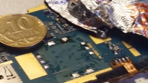 Ремонт телефона Samsung GT-C3530