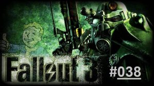 Fallout 3 / Прохождение / Часть 38 / Спасение из рая.