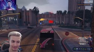 ИВАН ЗОЛО УГОНЯЕТ ОТ ПОЛИЦИИ НА АВТОБУСЕ В ГТА 5 РП | gta 5