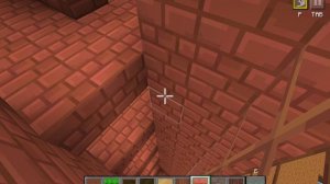 Построил дом в городе в Майнблок Крафт 3D, часть 4