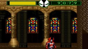 Spawn: The Video Game - "Спаун спавном отреспаунился" (прохожден?