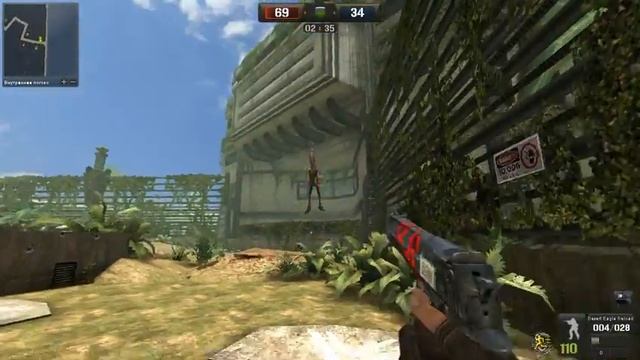 PointBlankКак быстро Прокачаться