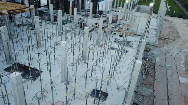 Надежные опалубочные решения для современного производства