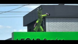 Абракадабра по-шахтински