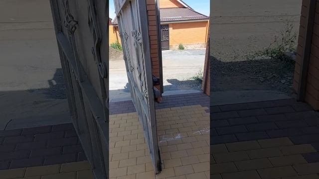 Автоматика для распашных ворот Grow 5000 #ростовнадону