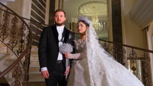 Анонс свадьбы Михель и Мария 30 января 2025г