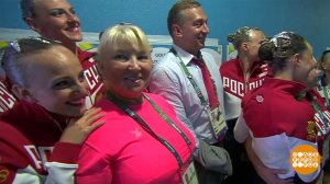 Татьяна Покровская. Нет предела совершенству! Доброе утро. Фрагмент выпуска от 05.06.2025