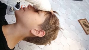 я сломал руку